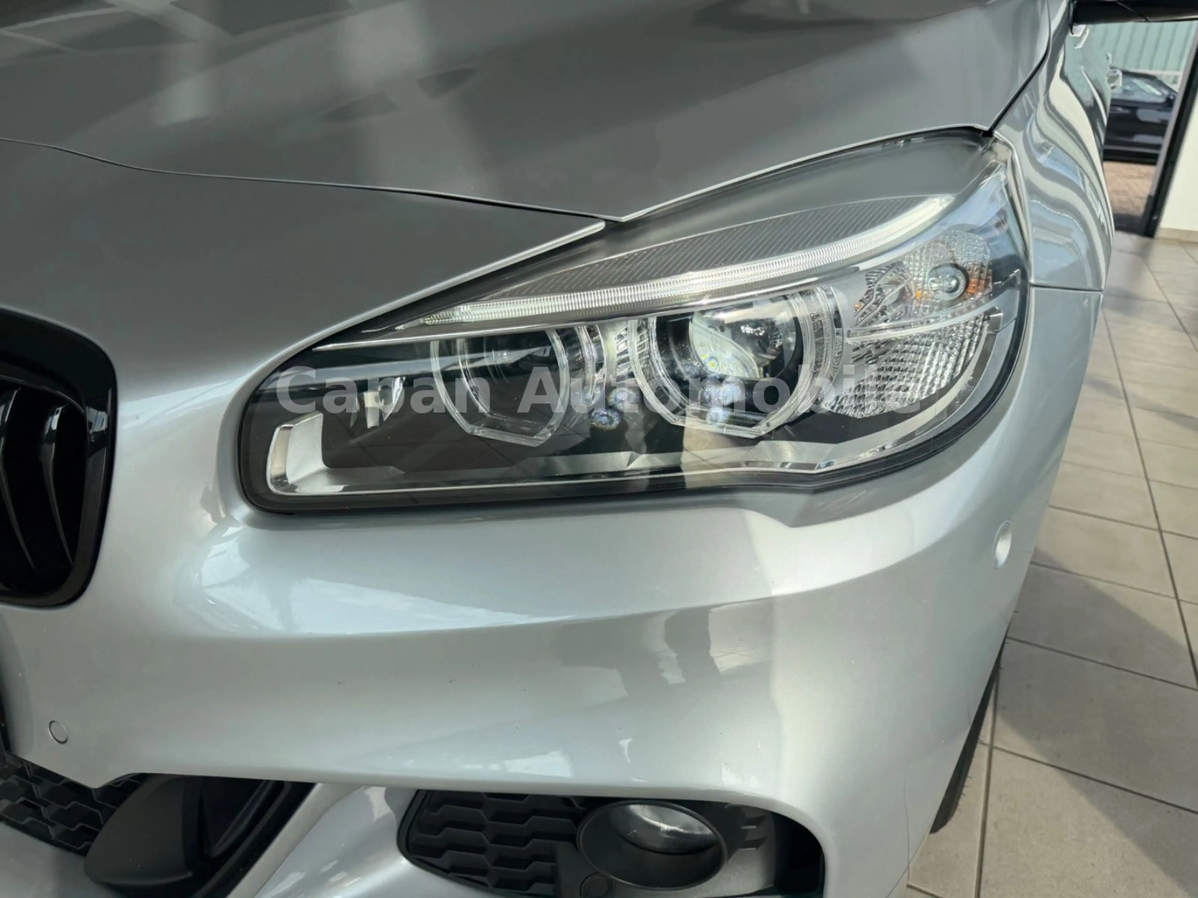 BMW 220 220 2 Gran Tourer 220 d xDrive M Sport 7-Sitzer — photo 9