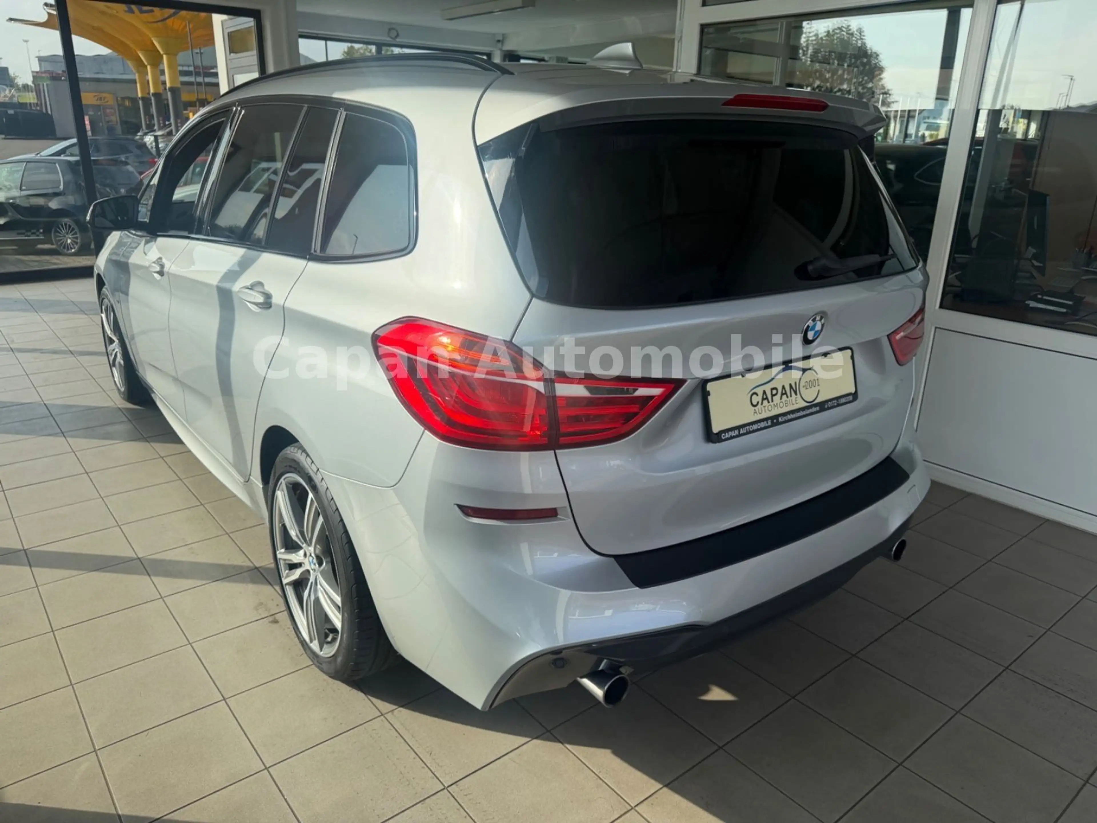 BMW 220 220 2 Gran Tourer 220 d xDrive M Sport 7-Sitzer — photo 4