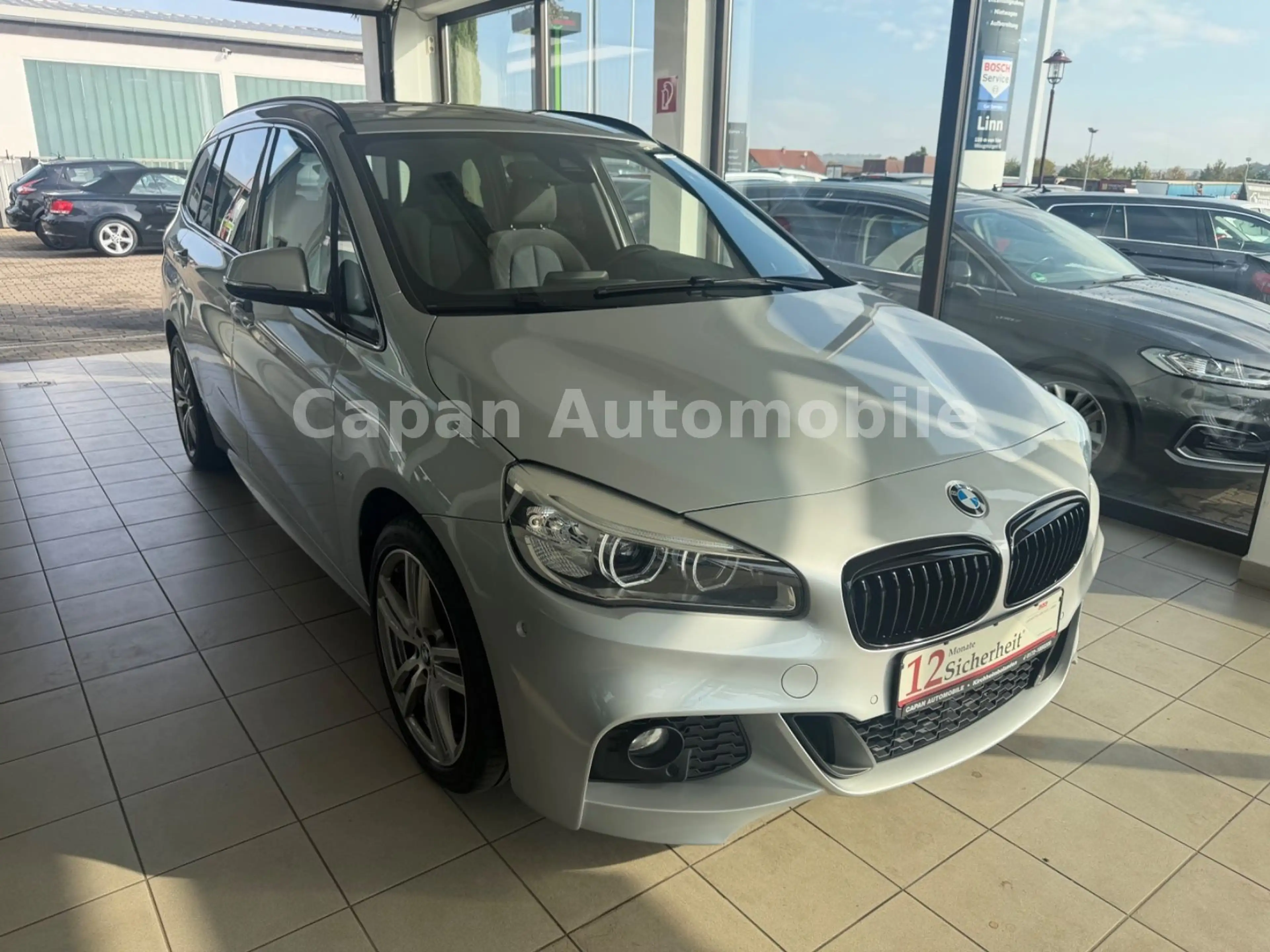 BMW 220 220 2 Gran Tourer 220 d xDrive M Sport 7-Sitzer