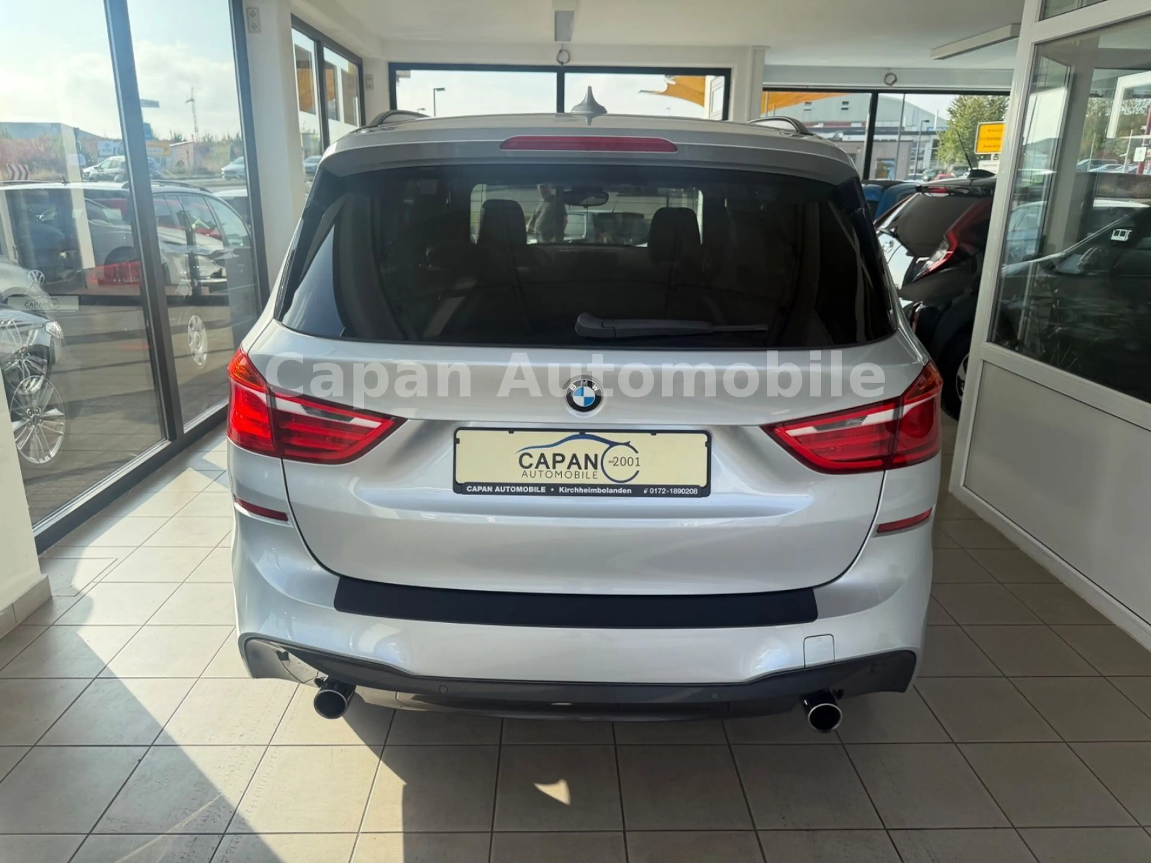 BMW 220 220 2 Gran Tourer 220 d xDrive M Sport 7-Sitzer — photo 5