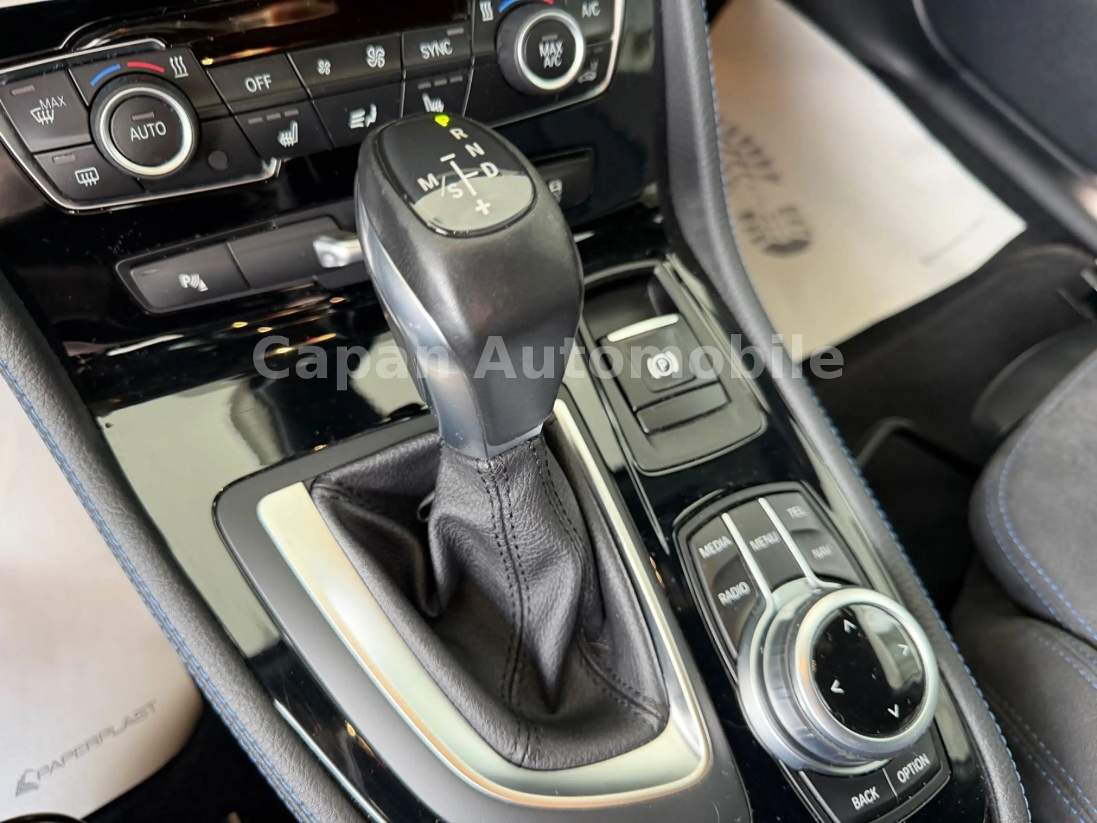 BMW 220 220 2 Gran Tourer 220 d xDrive M Sport 7-Sitzer — photo 11