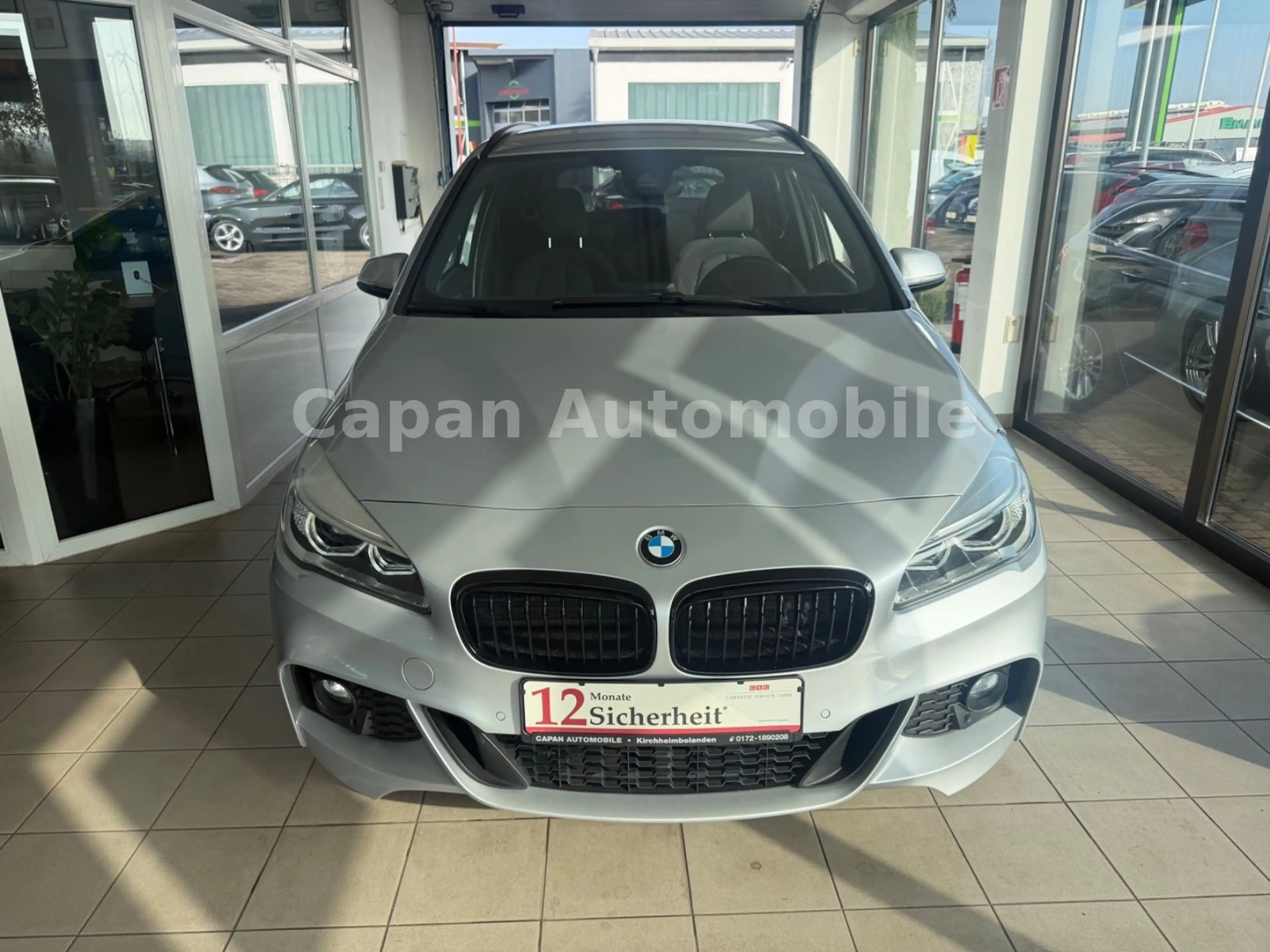 BMW 220 220 2 Gran Tourer 220 d xDrive M Sport 7-Sitzer — photo 2