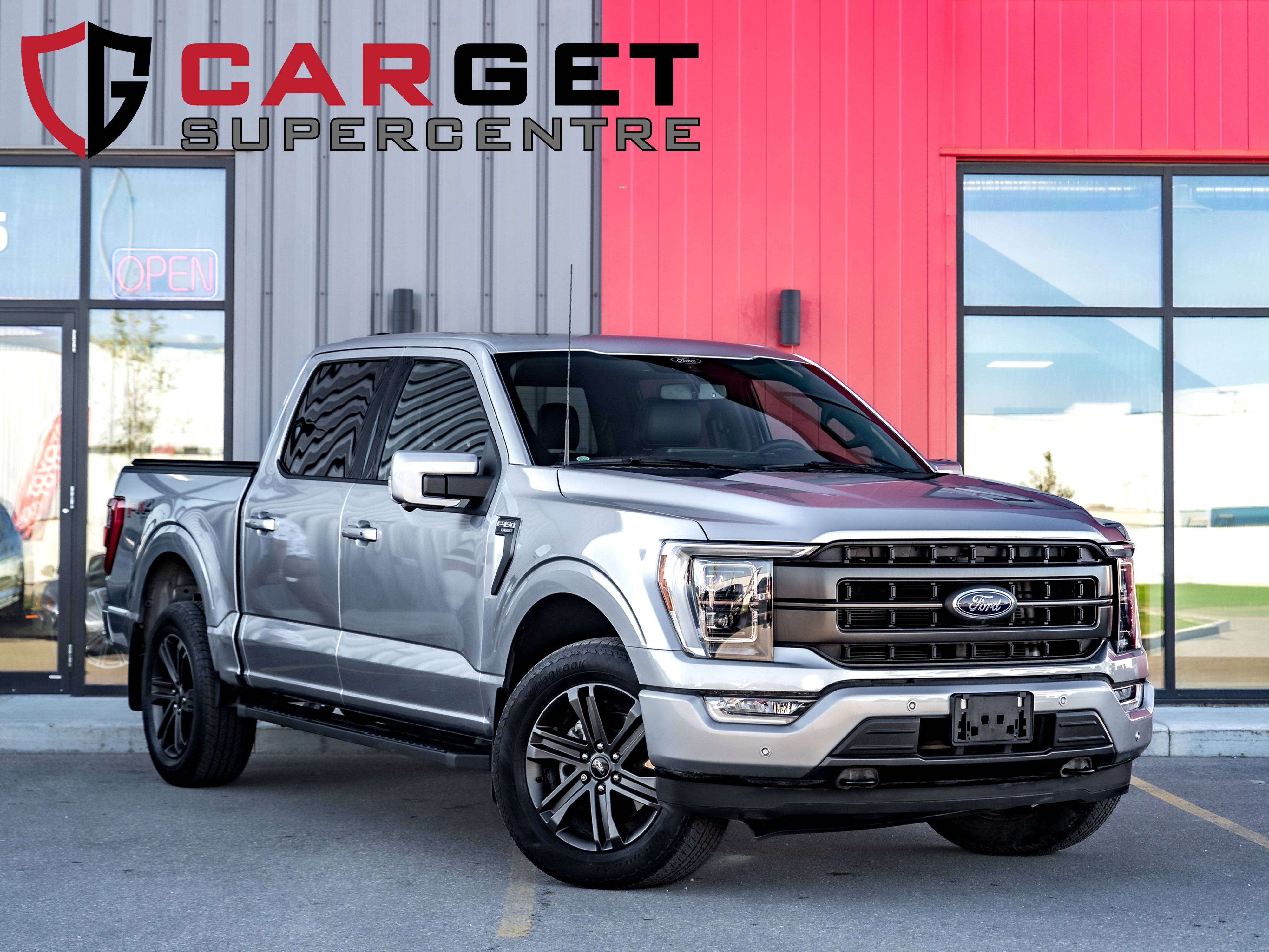 2022 Ford F-150