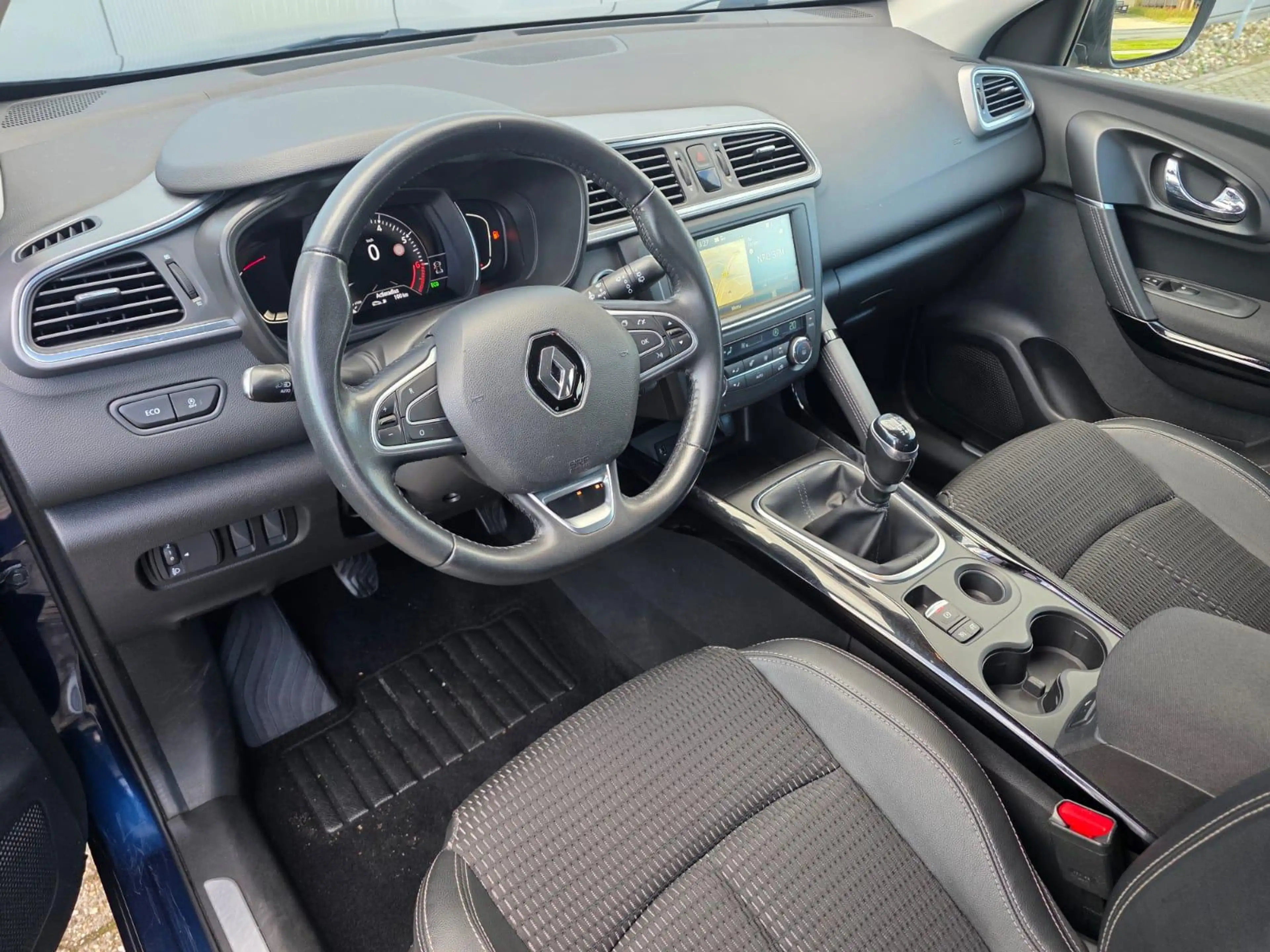 Renault Kadjar 1.3 TCe Zen Trekhaak | Stoelverwarming | Parkeerca — photo 8
