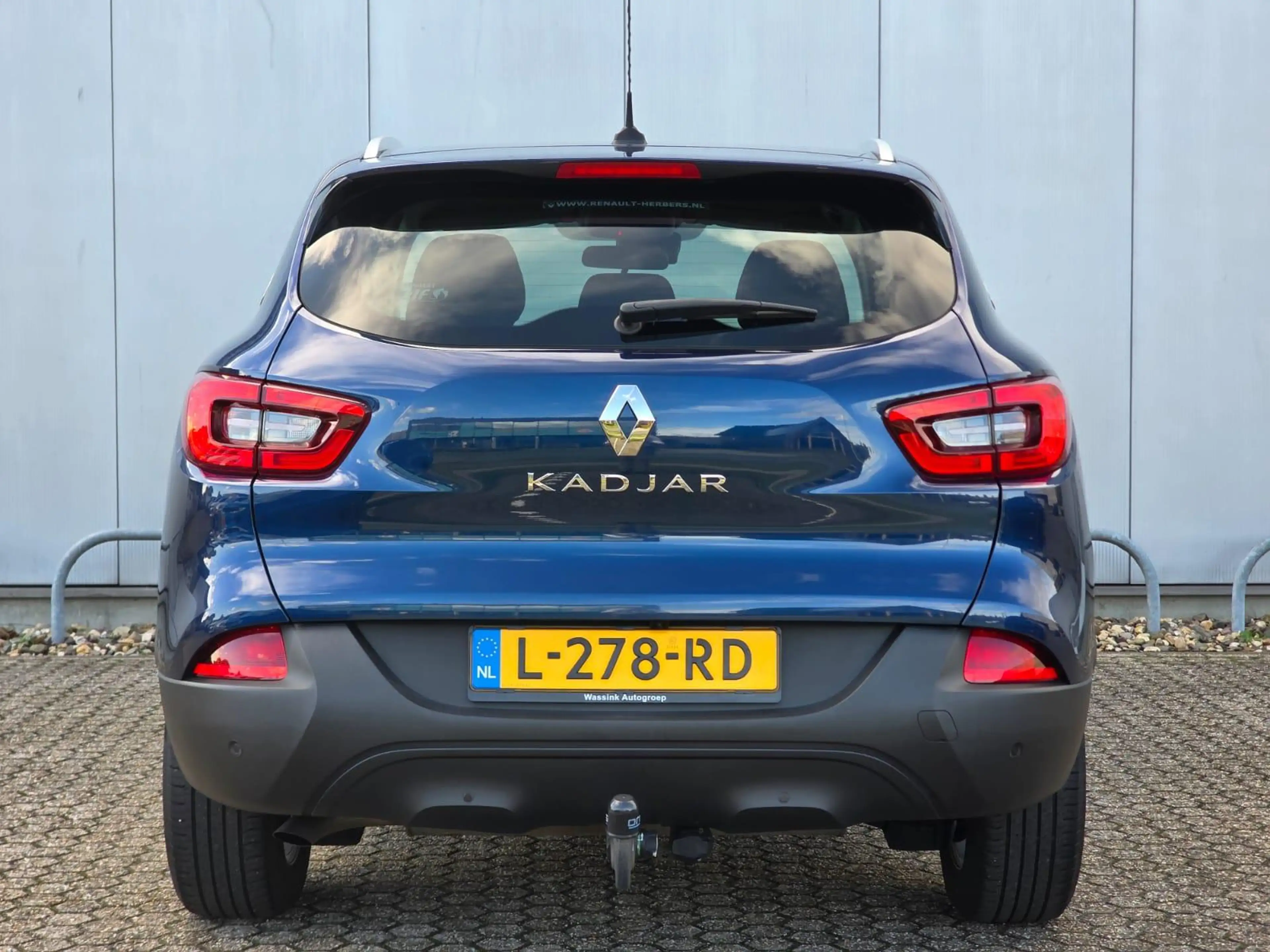 Renault Kadjar 1.3 TCe Zen Trekhaak | Stoelverwarming | Parkeerca — photo 5