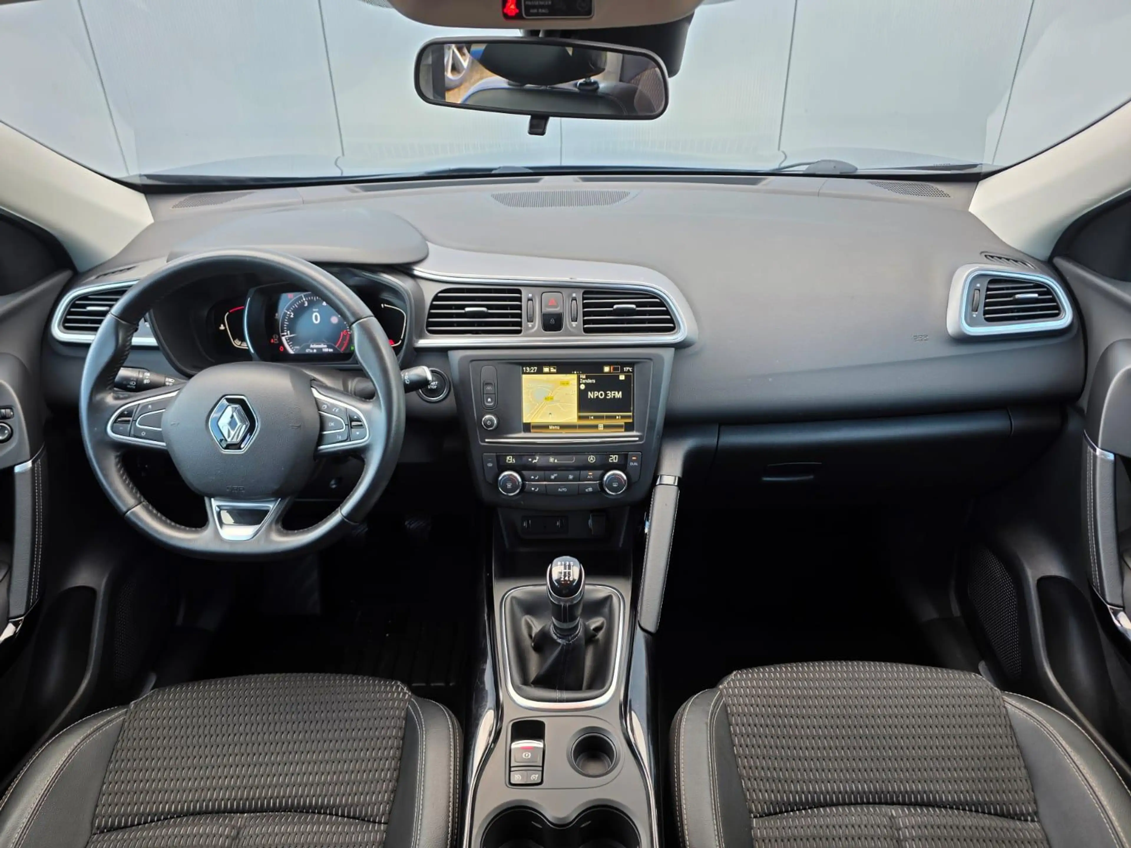 Renault Kadjar 1.3 TCe Zen Trekhaak | Stoelverwarming | Parkeerca — photo 9