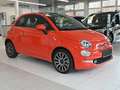 Fiat 500 1.0 Dolcevita Navi+Pano+KlimaA+LM+PDC Orange - thumbnail 4