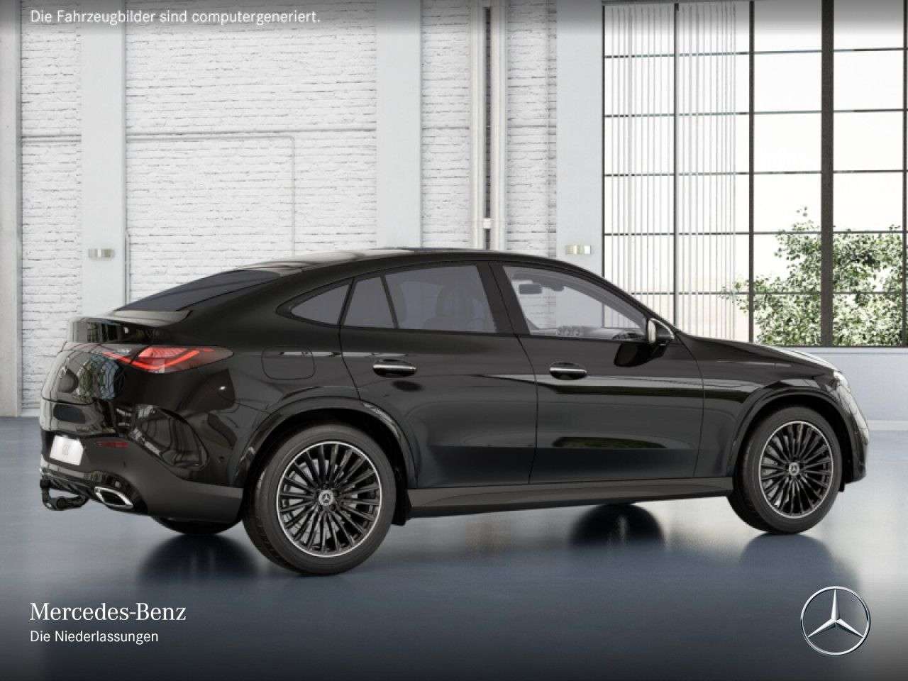 Mercedes-Benz GLC-Klasse