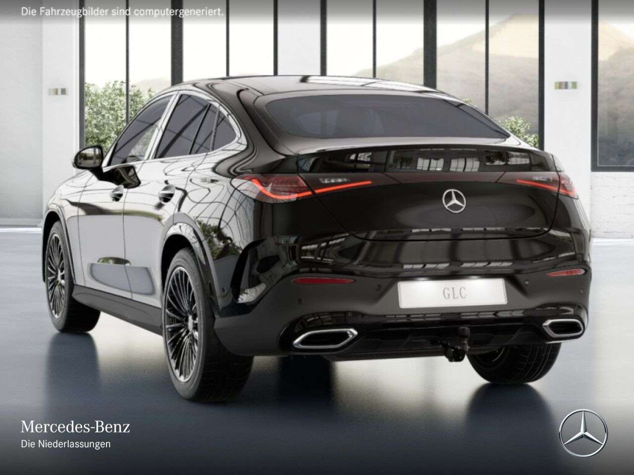 Mercedes-Benz GLC-Klasse