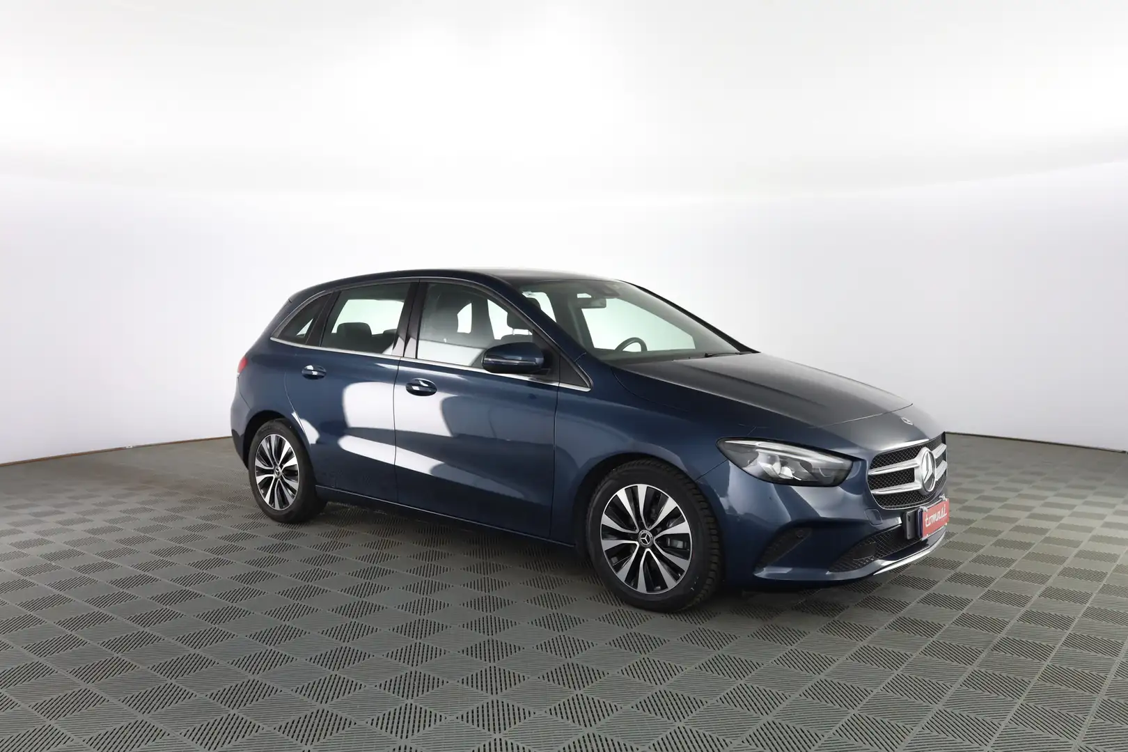 Mercedes-Benz B 180 d Automatic Business Extra Blu/Azzurro - 2