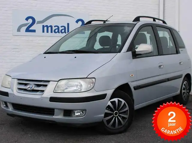 Hyundai Matrix Matrix 1.6i 16v GLSi
