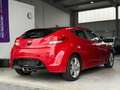 Hyundai VELOSTER Premium 1Hand Leder Navi SHZ Rood - thumbnail 7