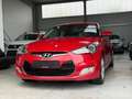 Hyundai VELOSTER Premium 1Hand Leder Navi SHZ Rood - thumbnail 4