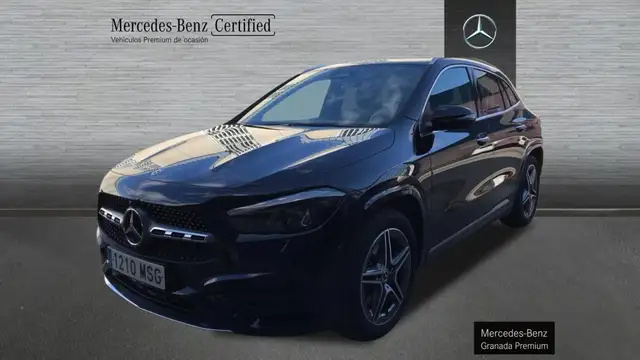 Mercedes-Benz GLA 200 -CLASS D 4MATIC