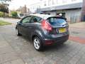 Ford Fiesta 1.25 Airco 50.940 km nap! dealer onderh 1e eig Grijs - thumbnail 6