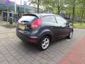 Ford Fiesta 1.25 Airco 50.940 km nap! dealer onderh 1e eig Grijs - thumbnail 4