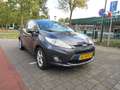 Ford Fiesta 1.25 Airco 50.940 km nap! dealer onderh 1e eig Grijs - thumbnail 3
