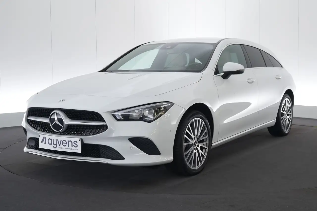 Mercedes-Benz CLA 250