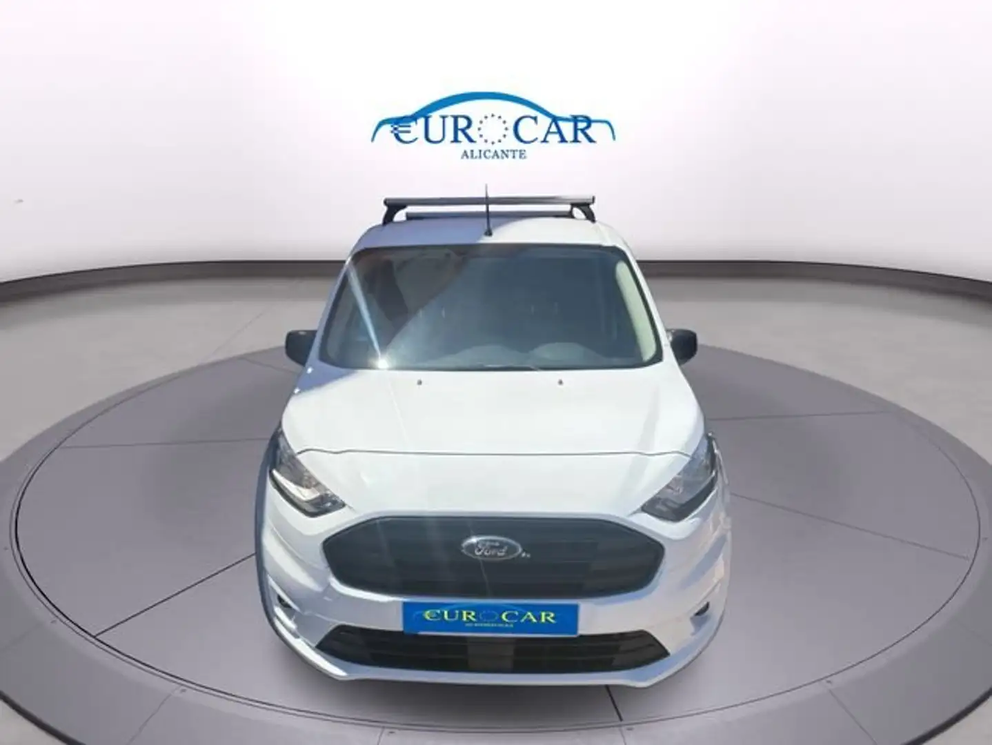 Ford Tourneo Connect 1.5TDCi Auto-S&S Trend 120 Blanco - 2
