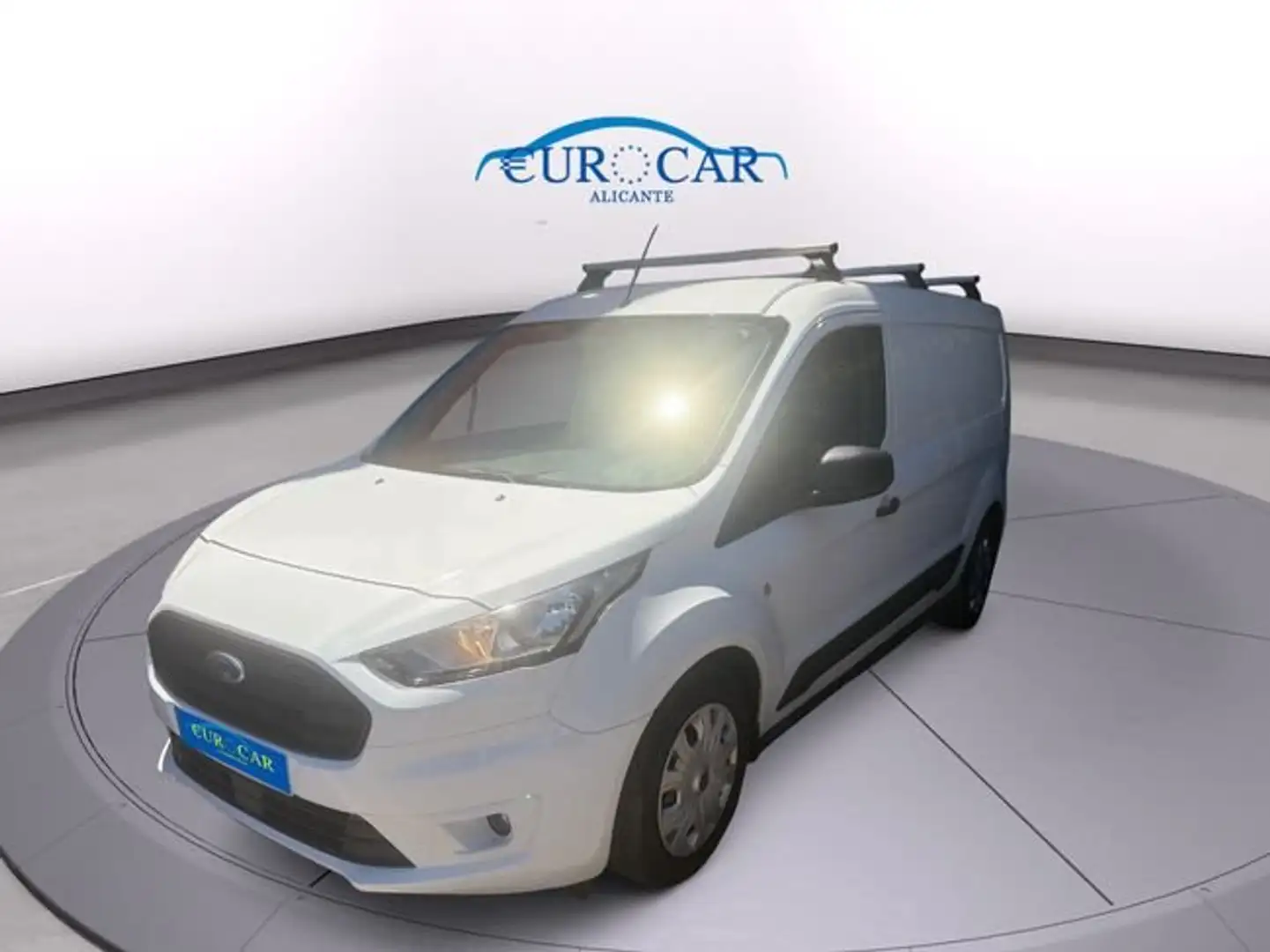 Ford Tourneo Connect 1.5TDCi Auto-S&S Trend 120 Blanco - 1