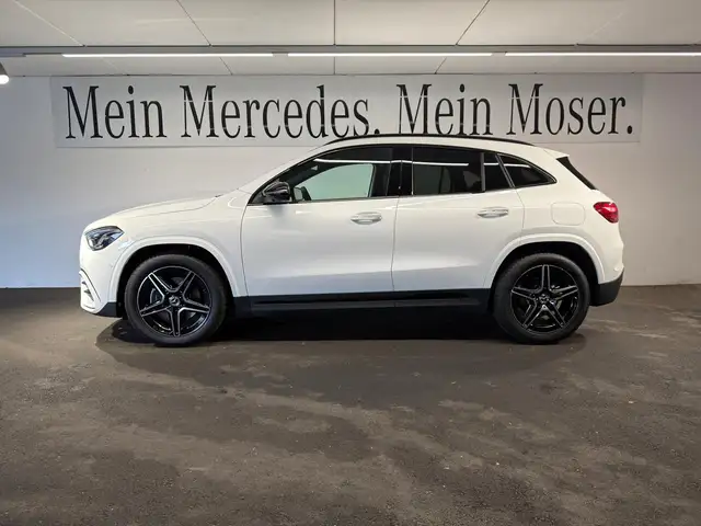 Mercedes-Benz GLA 200 d 4MATIC Österreich-Edition Ansicht 4