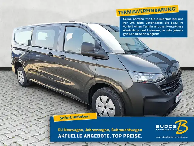 Volkswagen T7 Caravelle 2.0 TDI lang 5JGar Kamera KeylessGo