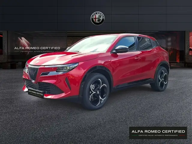 Alfa Romeo Ibrida Ti Q4 1.2 VGT