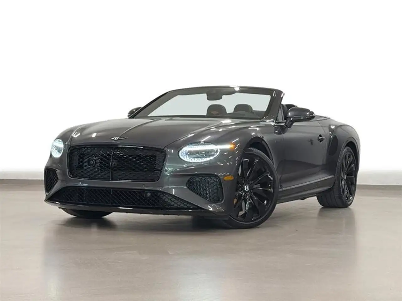 2025 Bentley Continental GTC