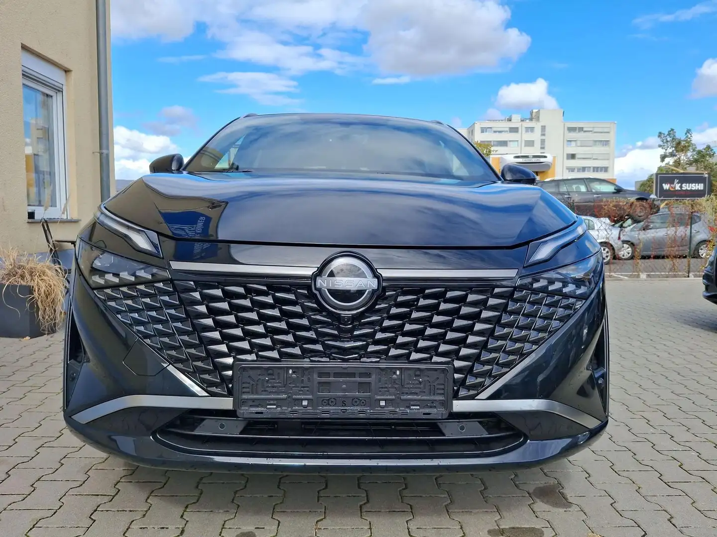 Nissan Qashqai Acenta Sitzheizung Multifunktions-Lenkrad Kamer... - 2