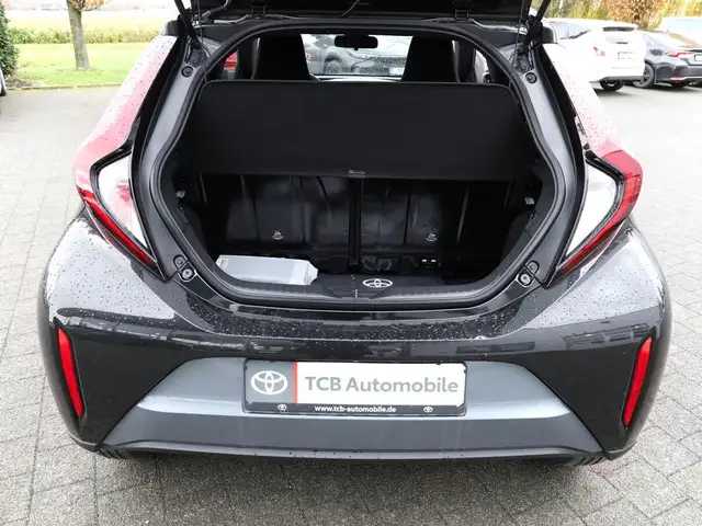 Toyota Aygo X view 10