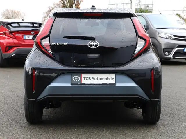 Toyota Aygo X view 4