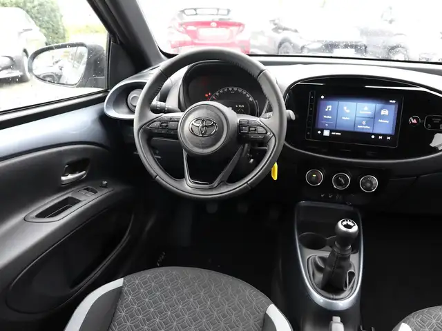 Toyota Aygo X view 9