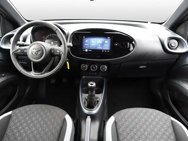 Toyota Aygo X view 8