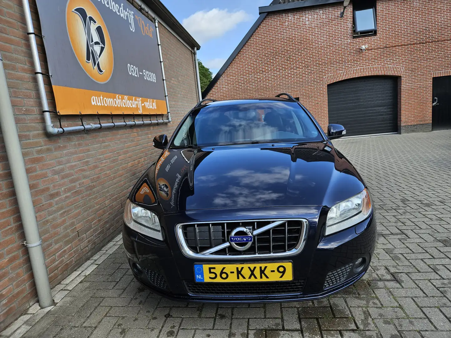 Volvo V70 2.0 Limited Edition (loopt niet goed) Blauw - 2