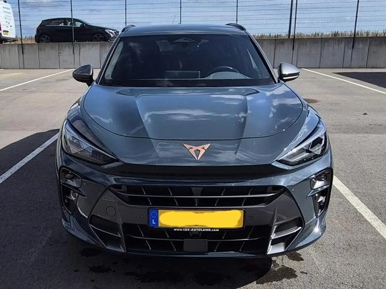 Cupra Terramar