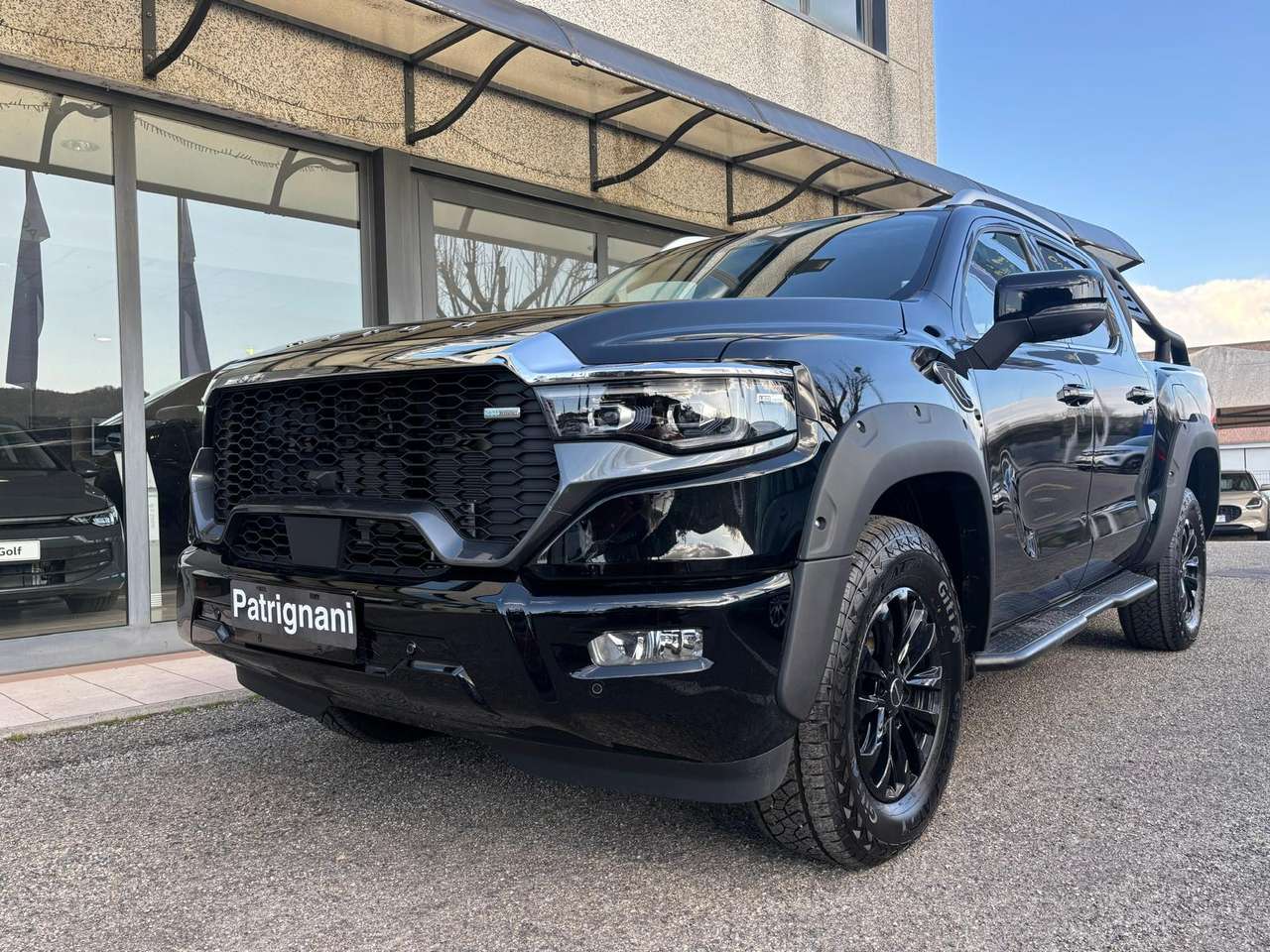 Foton Tunland V9 HYBRID - TOP DI GAMMA - ULTRA - PRONTA CONSEGNA