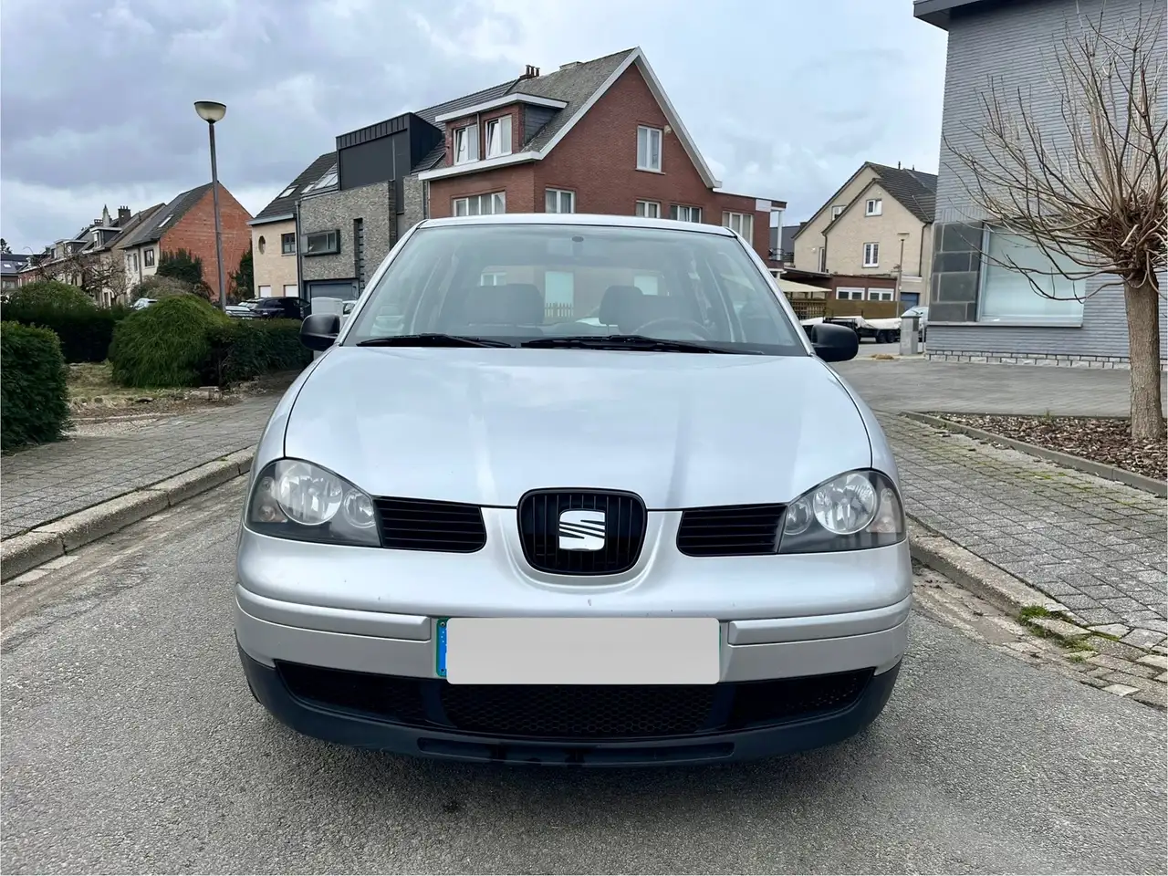 Seat Arosa