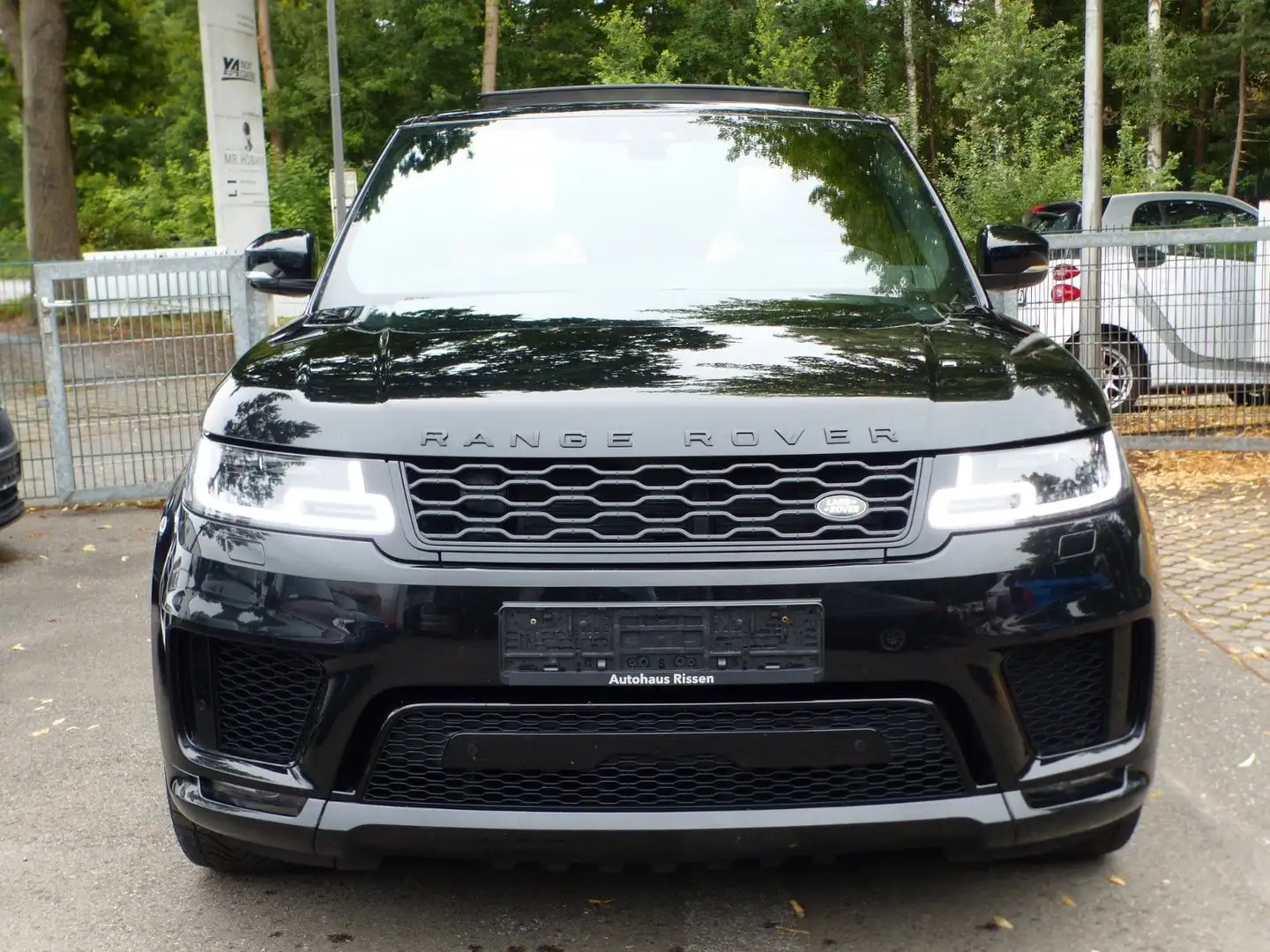 Land Rover Range Rover Sport HSE Dynamic FULL SoftClose 22z Noir - 2