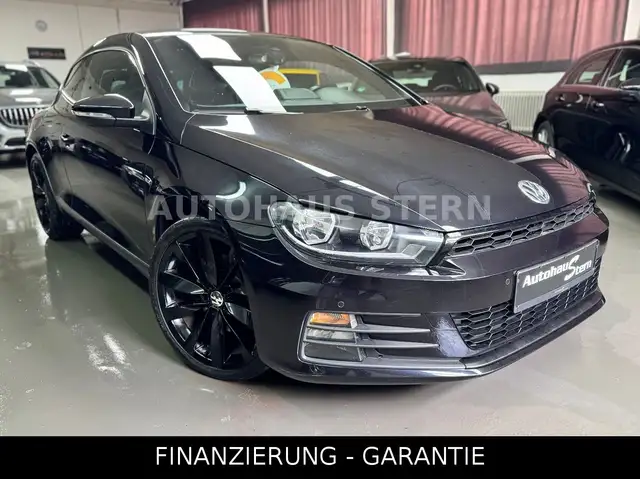 Volkswagen Scirocco 2.0 TSI 8xReifen DSG Facelift Garantie