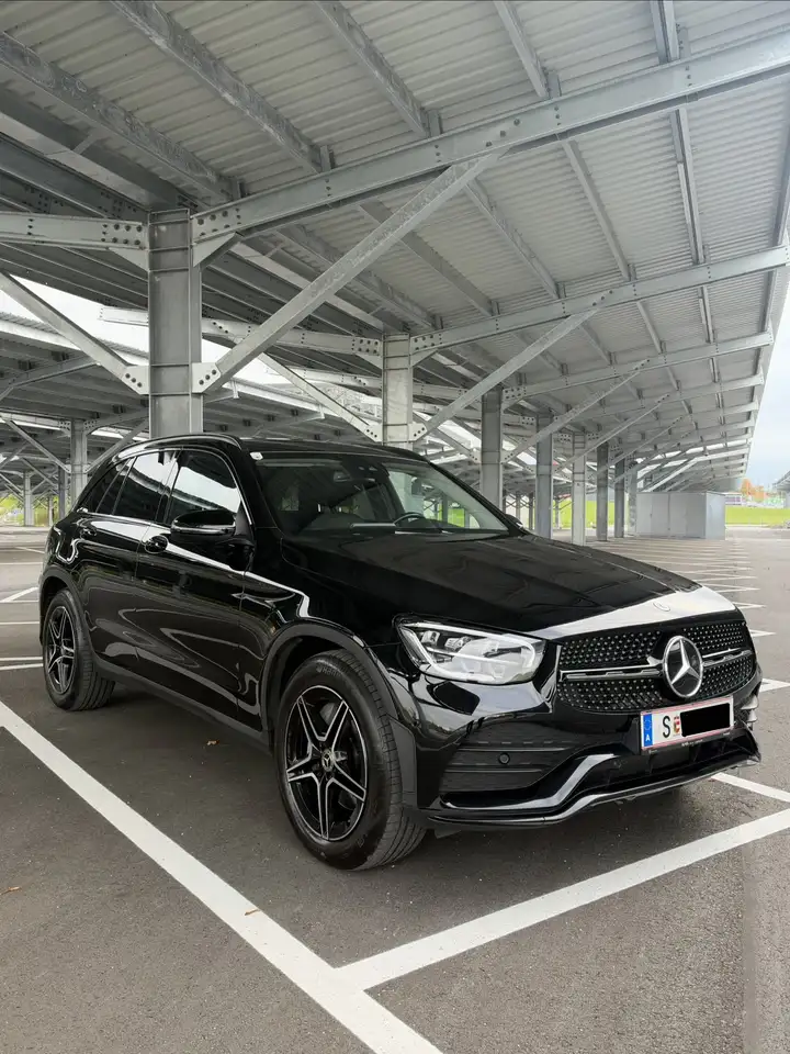 Mercedes-Benz GLC 200