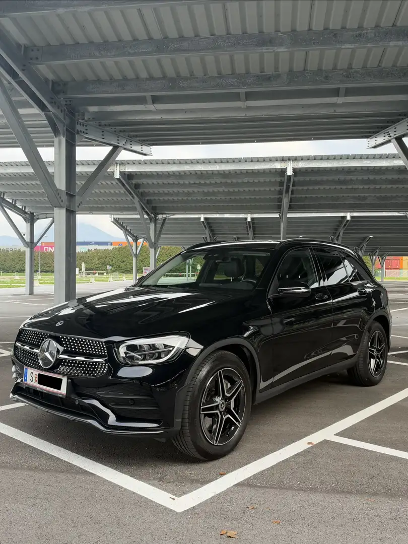 Mercedes-Benz GLC 200 d Aut. - 2