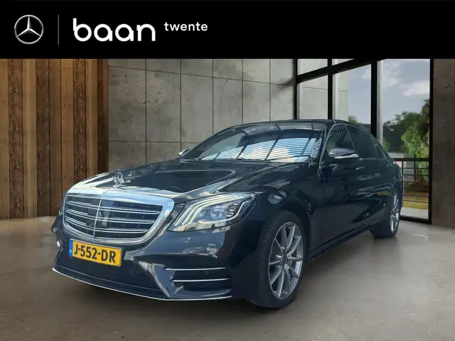 Mercedes-Benz S 450 S 4-Matic Lang Premium AMG Line Plus | Panoramadak