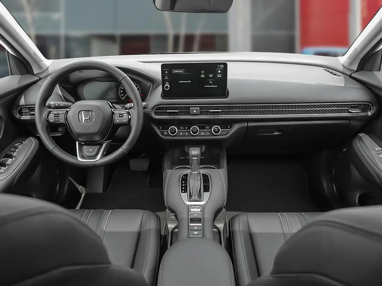 Honda HR-V снимка Honda HR-V