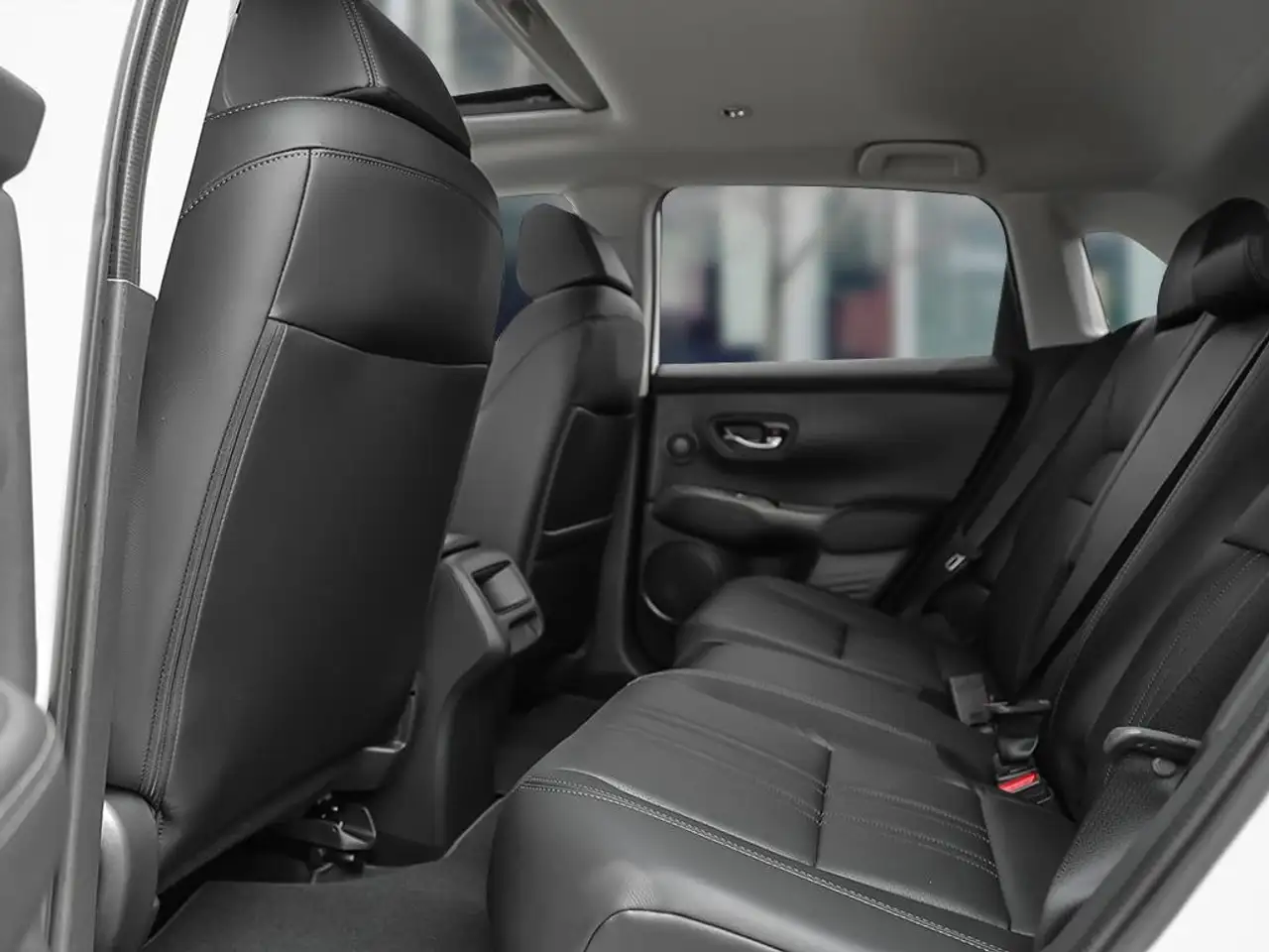 Honda HR-V снимка Honda HR-V