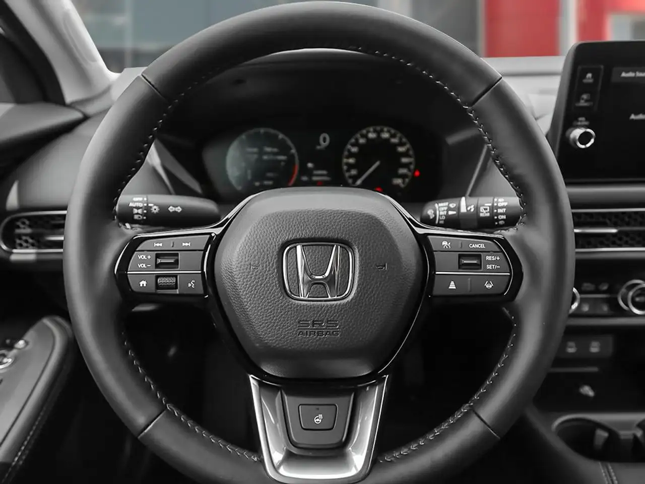 Honda HR-V снимка Honda HR-V