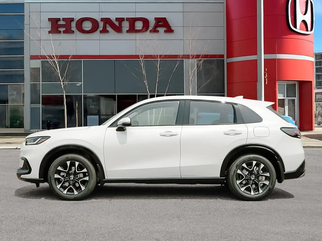 Honda HR-V снимка Honda HR-V