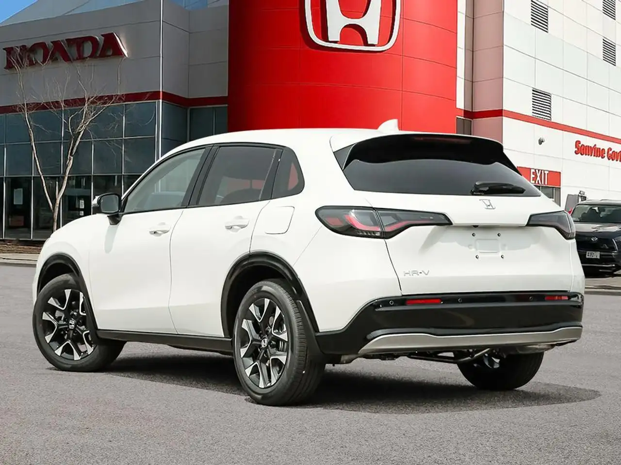 Honda HR-V снимка Honda HR-V
