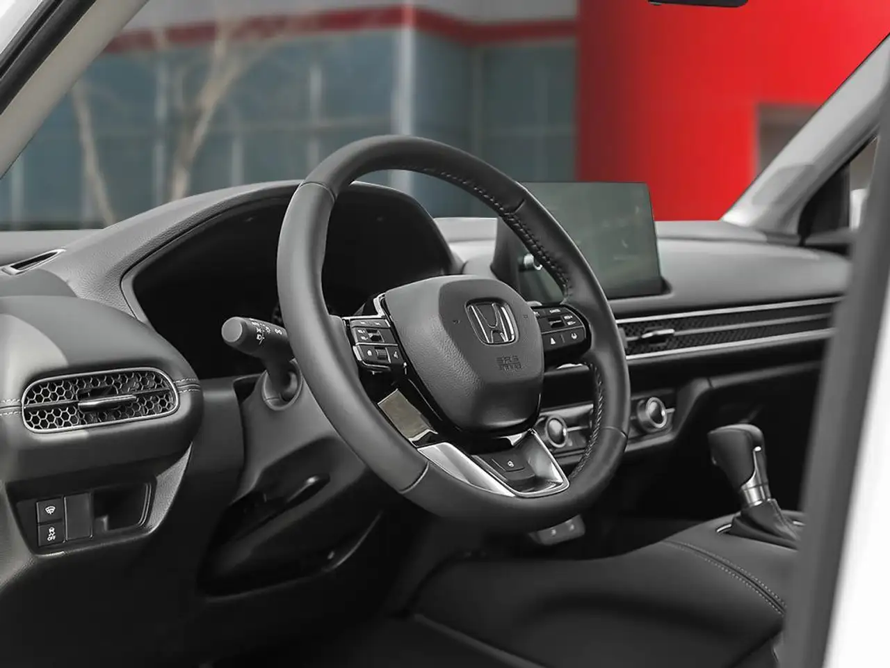 Honda HR-V снимка Honda HR-V