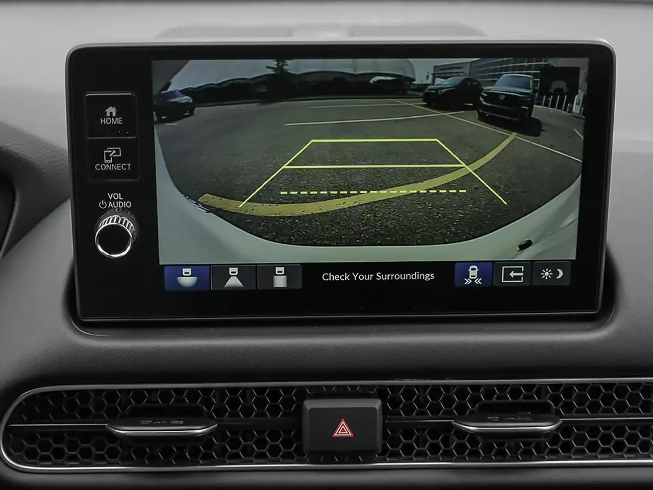 Honda HR-V снимка Honda HR-V