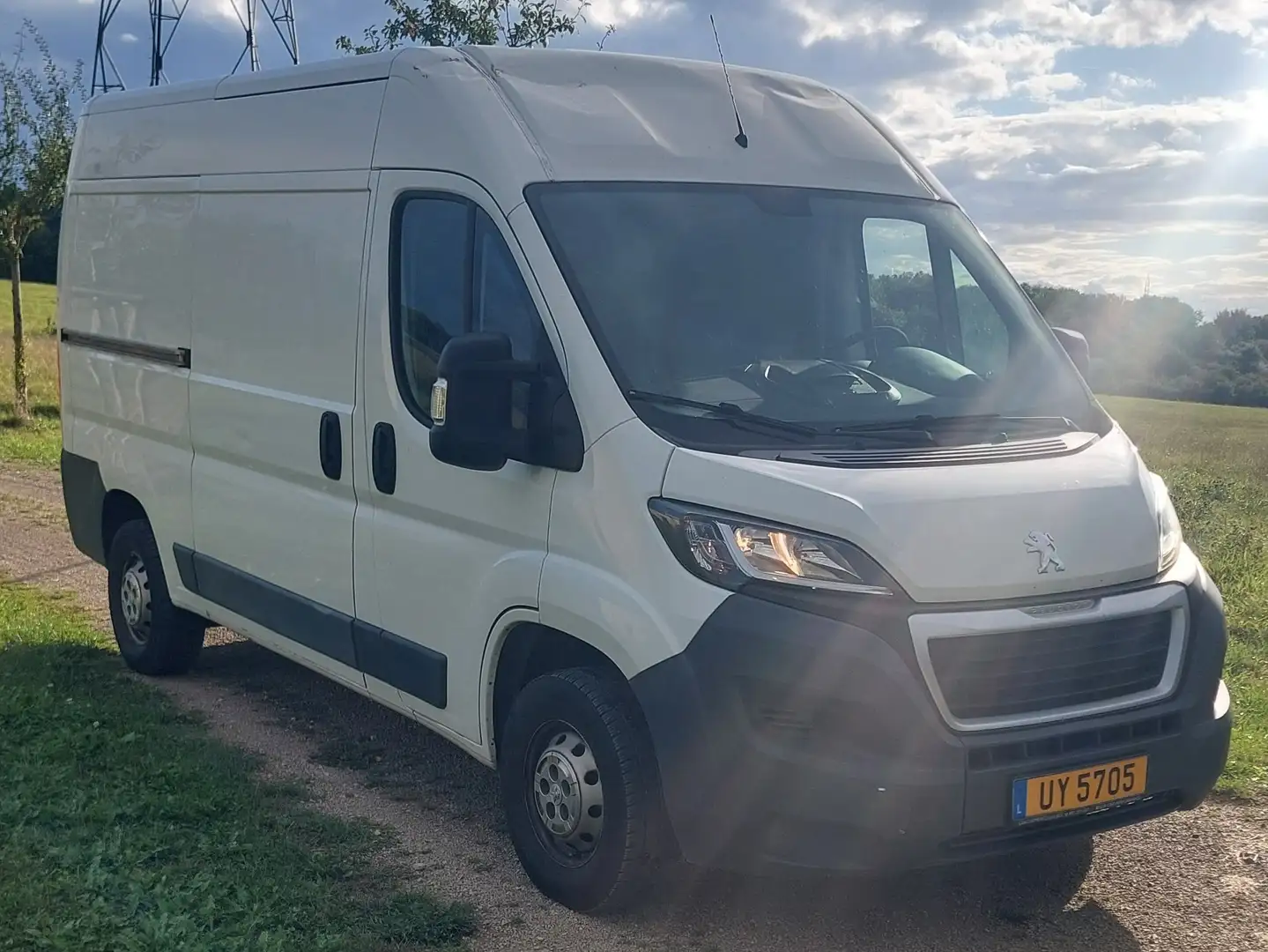Peugeot Boxer Boxer HDi 330 L1H2 Komfort - 2